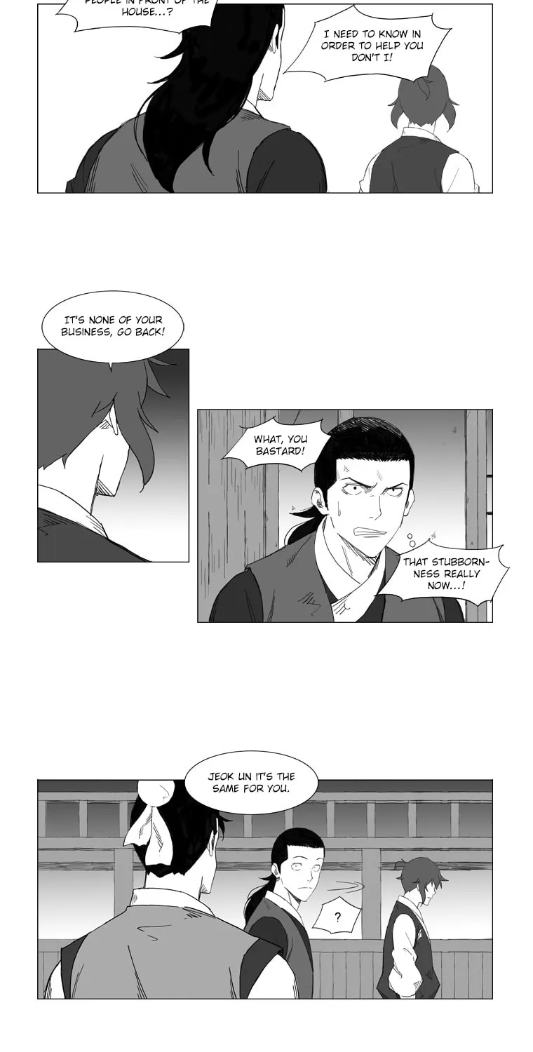 Read Mujang chapter 25 image 8 on Lezhin