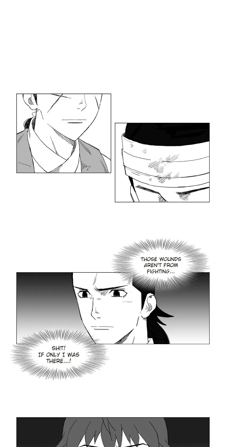 Read Mujang chapter 26 image 21 on Lezhin