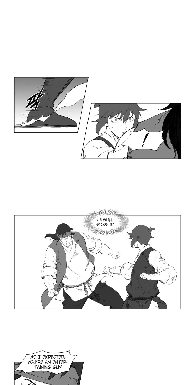 Read Mujang chapter 26 image 5 on Lezhin