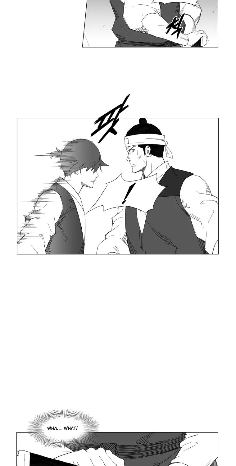 Read Mujang chapter 27 image 1 on Lezhin