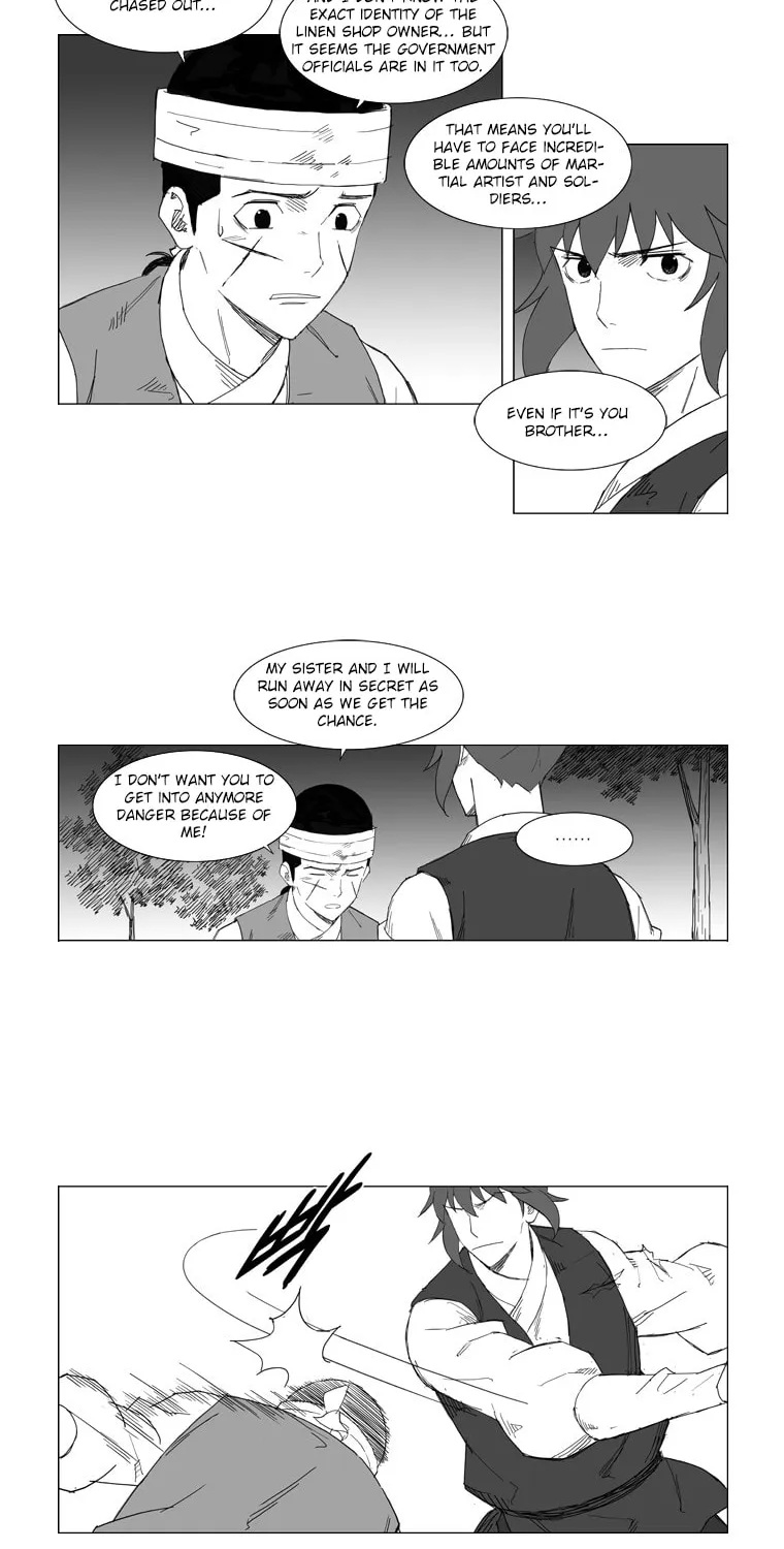Read Mujang chapter 27 image 13 on Lezhin