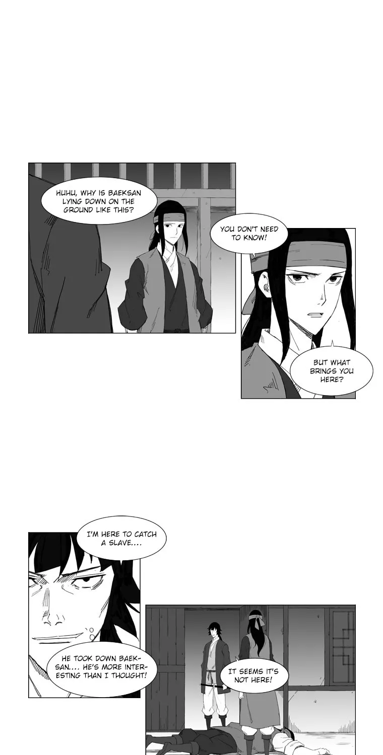 Read Mujang chapter 27 image 18 on Lezhin