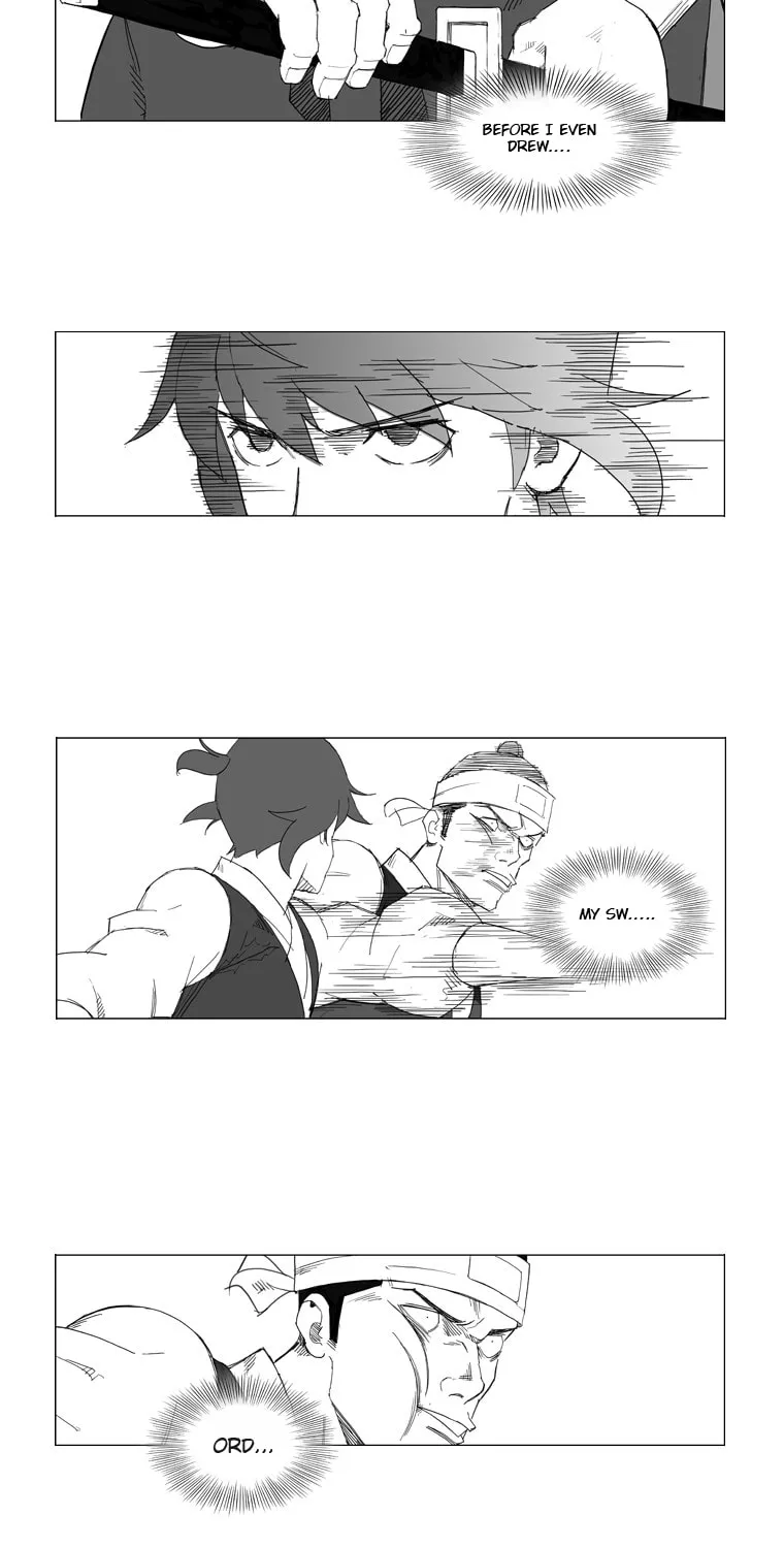 Read Mujang chapter 27 image 2 on Lezhin