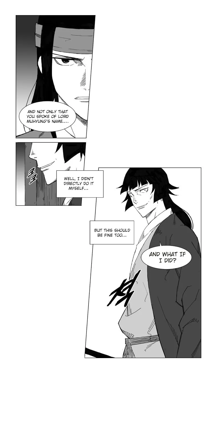 Read Mujang chapter 27 image 20 on Lezhin