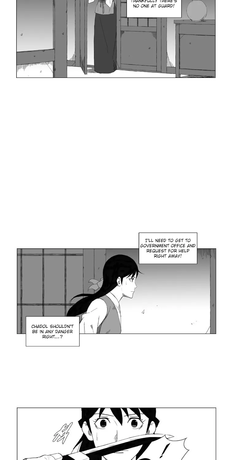 Read Mujang chapter 27 image 23 on Lezhin