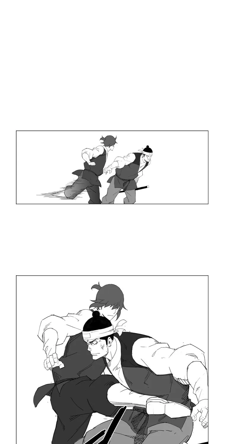 Read Mujang chapter 27 image 3 on Lezhin