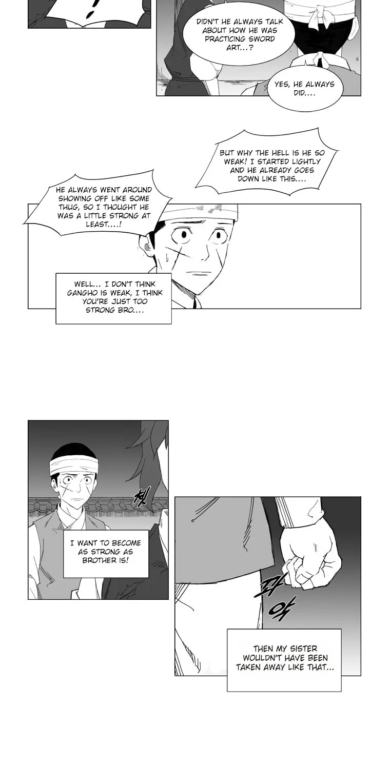 Read Mujang chapter 27 image 7 on Lezhin