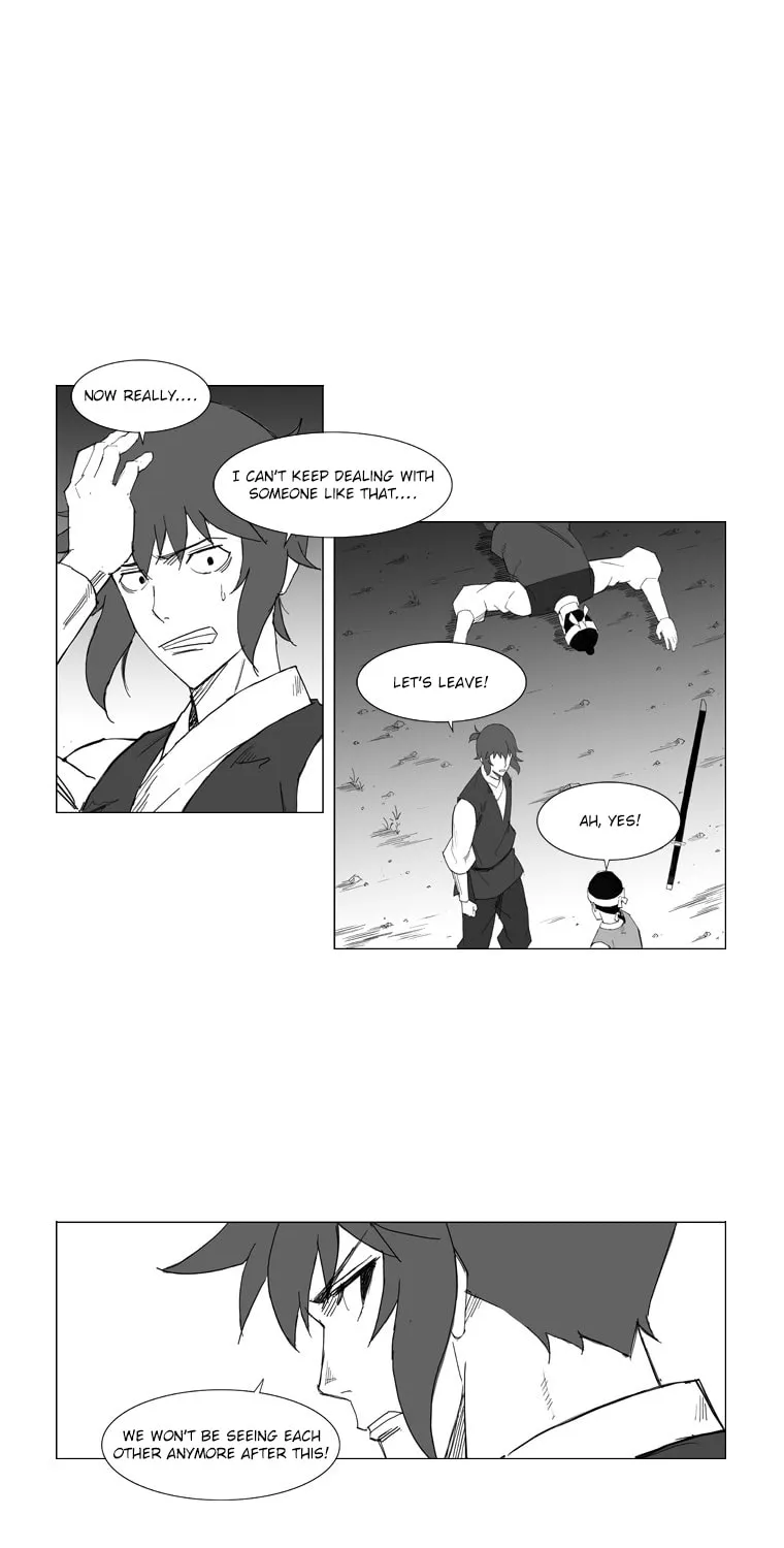 Read Mujang chapter 27 image 8 on Lezhin