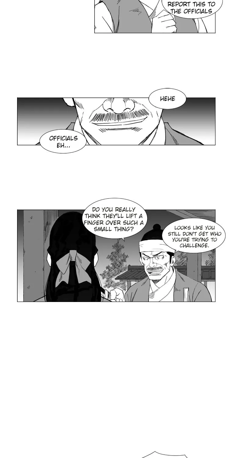 Read Mujang chapter 28 image 1 on Lezhin
