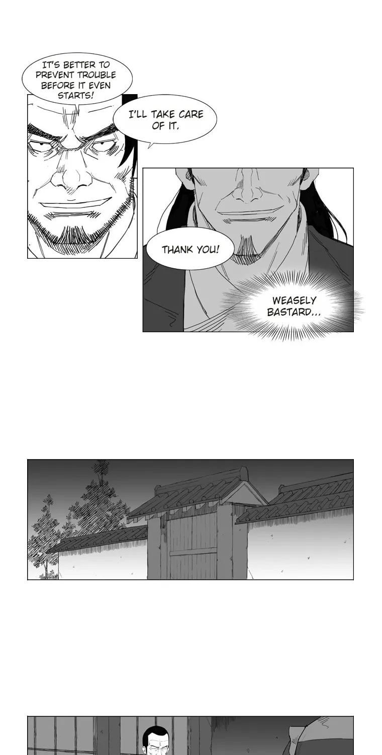 Read Mujang chapter 28 image 11 on Lezhin