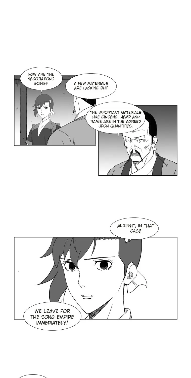 Read Mujang chapter 28 image 13 on Lezhin