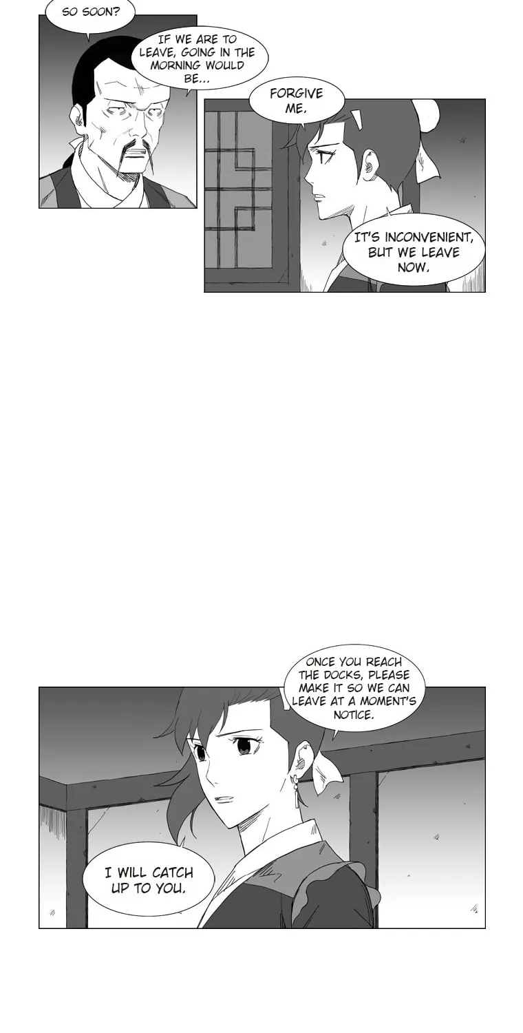 Read Mujang chapter 28 image 14 on Lezhin