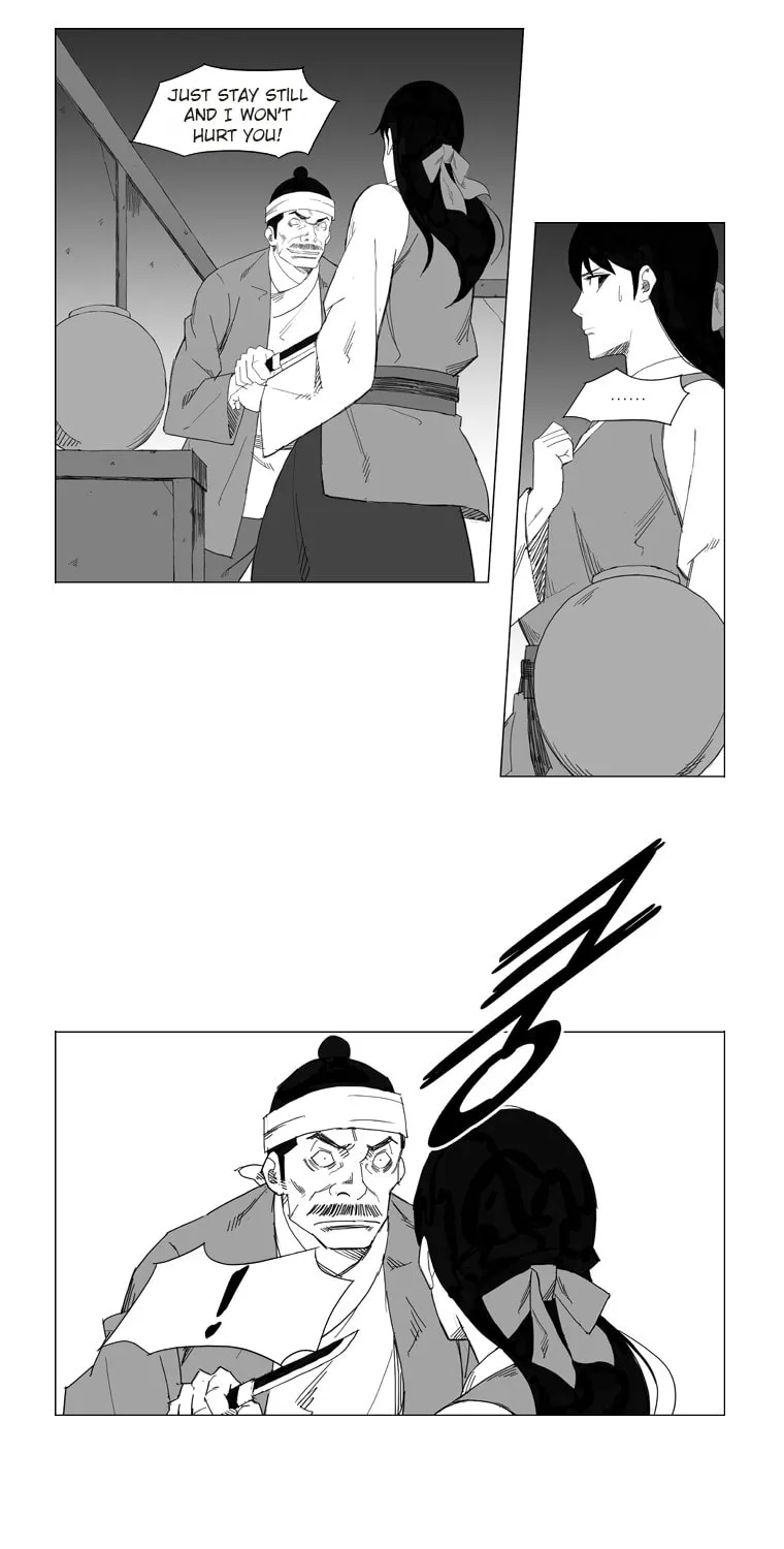 Read Mujang chapter 28 image 16 on Lezhin