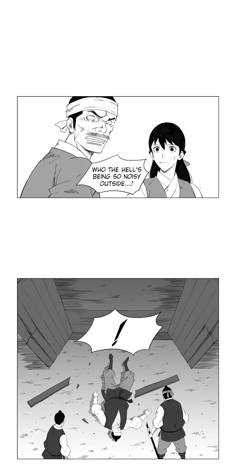 Read Mujang chapter 28 image 18 on Lezhin