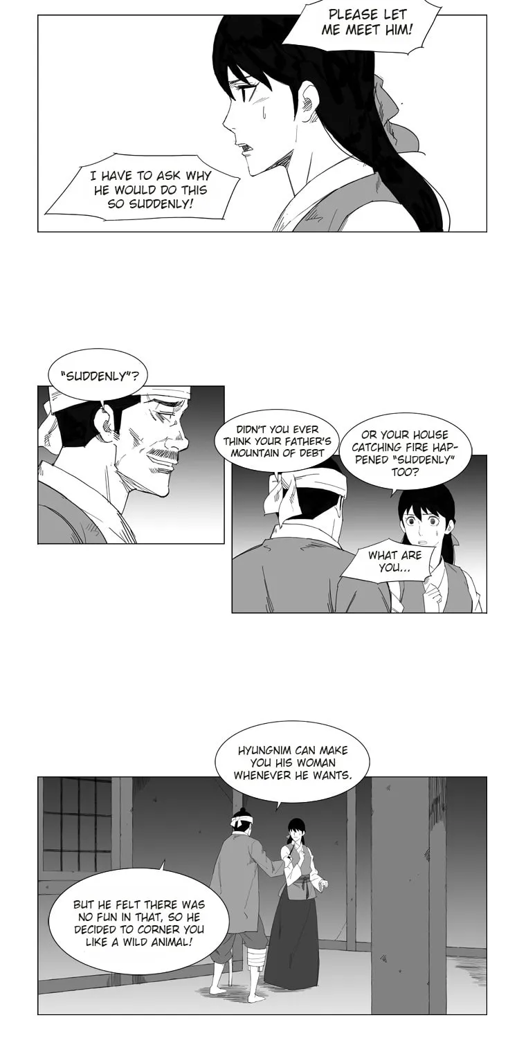 Read Mujang chapter 28 image 2 on Lezhin