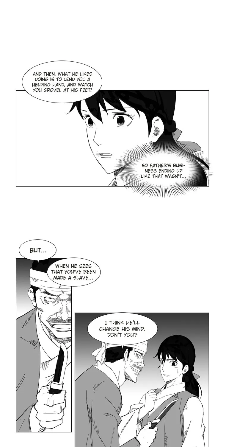 Read Mujang chapter 28 image 4 on Lezhin