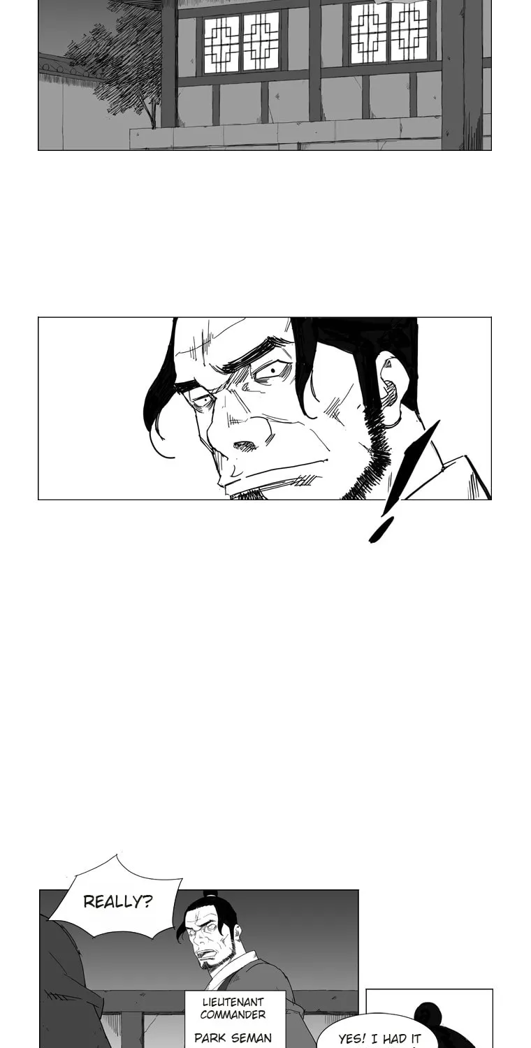 Read Mujang chapter 28 image 6 on Lezhin