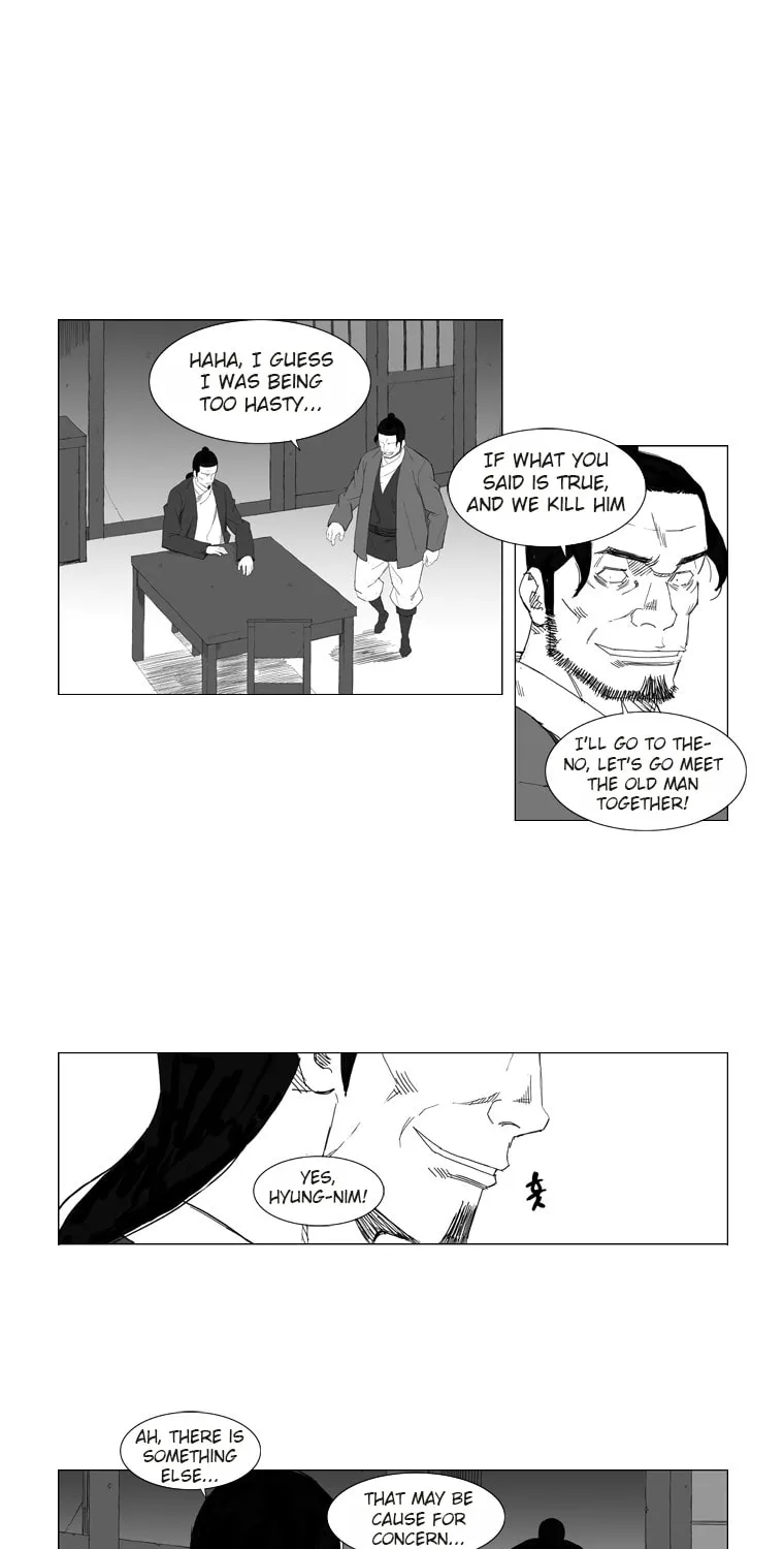 Read Mujang chapter 28 image 8 on Lezhin