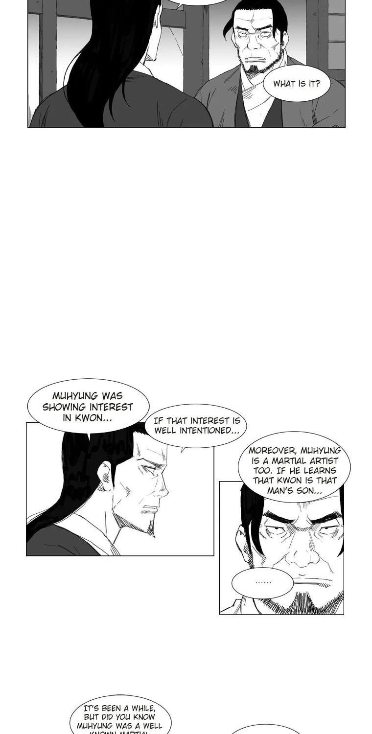 Read Mujang chapter 28 image 9 on Lezhin