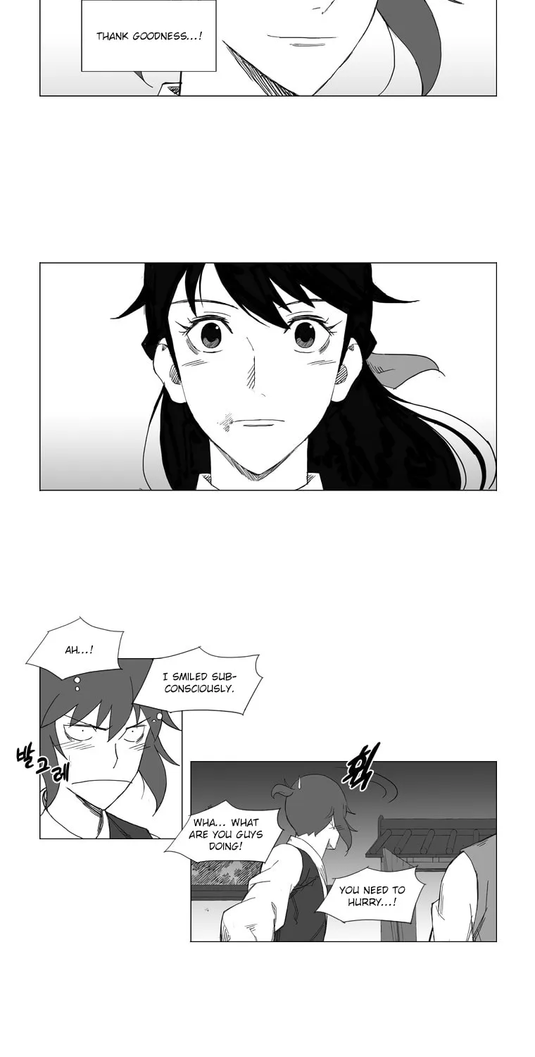 Read Mujang chapter 29 image 17 on Lezhin