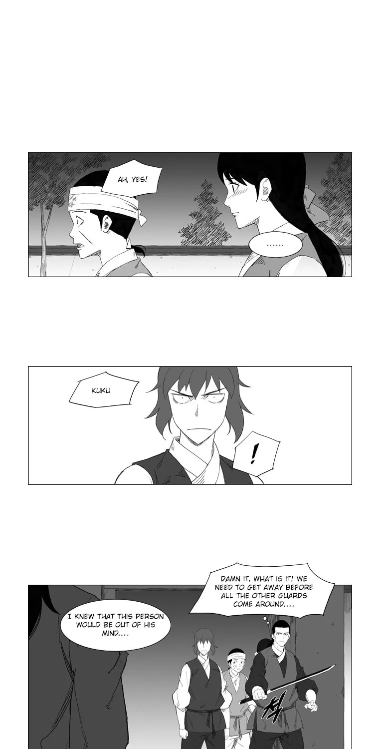 Read Mujang chapter 29 image 19 on Lezhin
