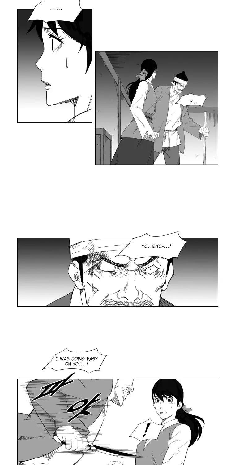 Read Mujang chapter 29 image 2 on Lezhin