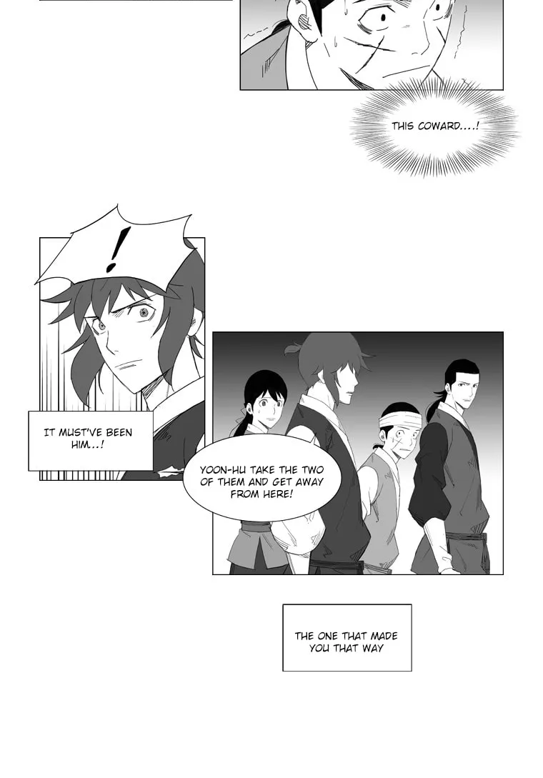 Read Mujang chapter 29 image 22 on Lezhin