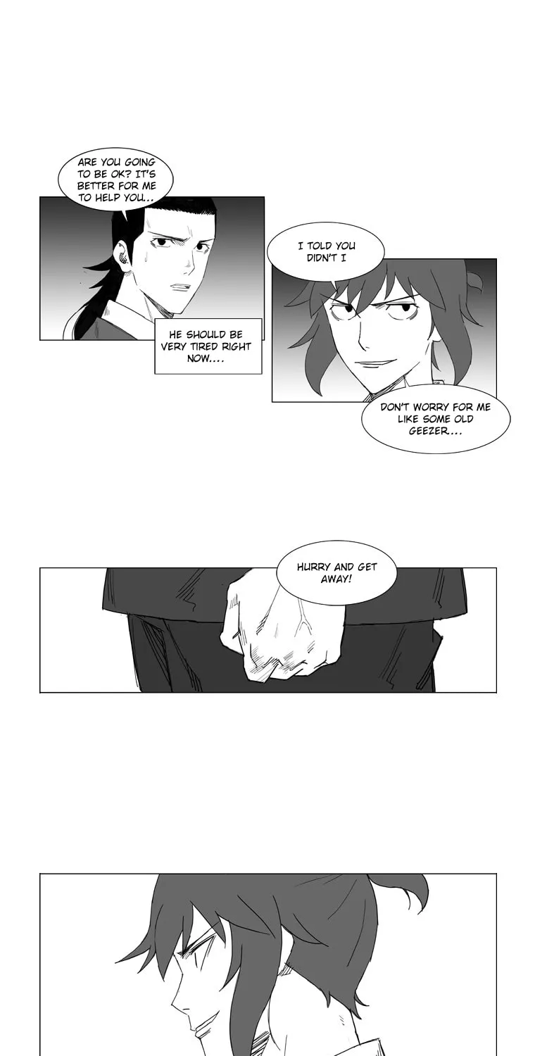 Read Mujang chapter 29 image 23 on Lezhin