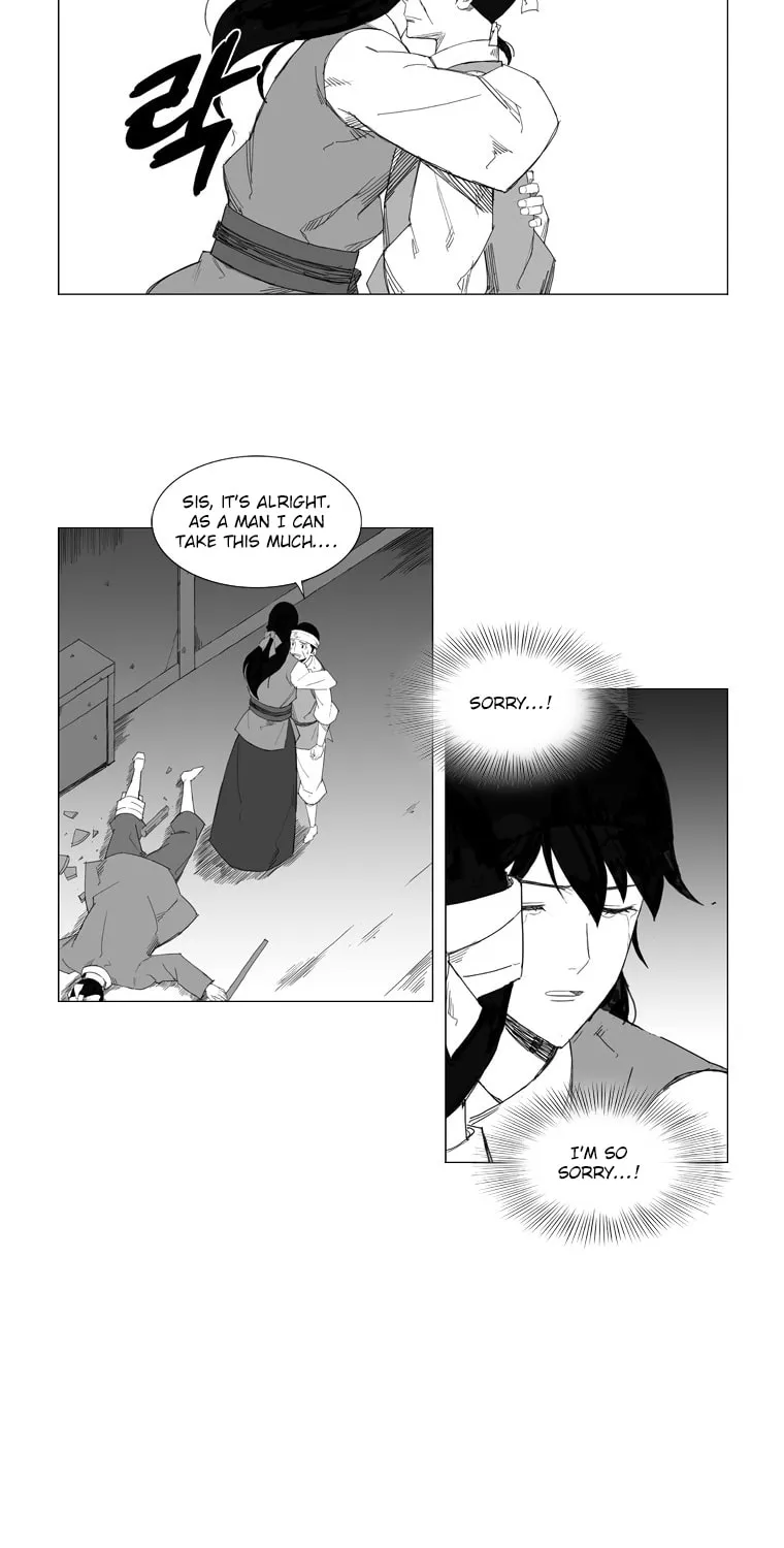 Read Mujang chapter 29 image 7 on Lezhin