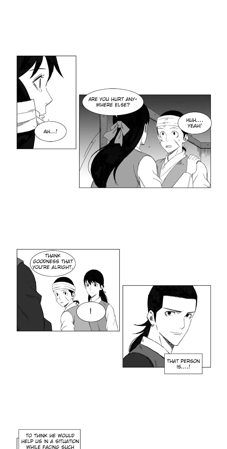 Read Mujang chapter 29 image 8 on Lezhin