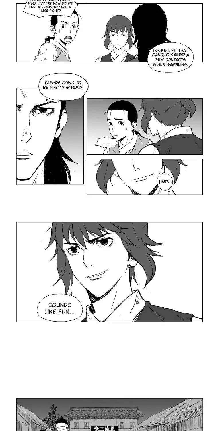 Read Mujang chapter 3 image 10 on Lezhin