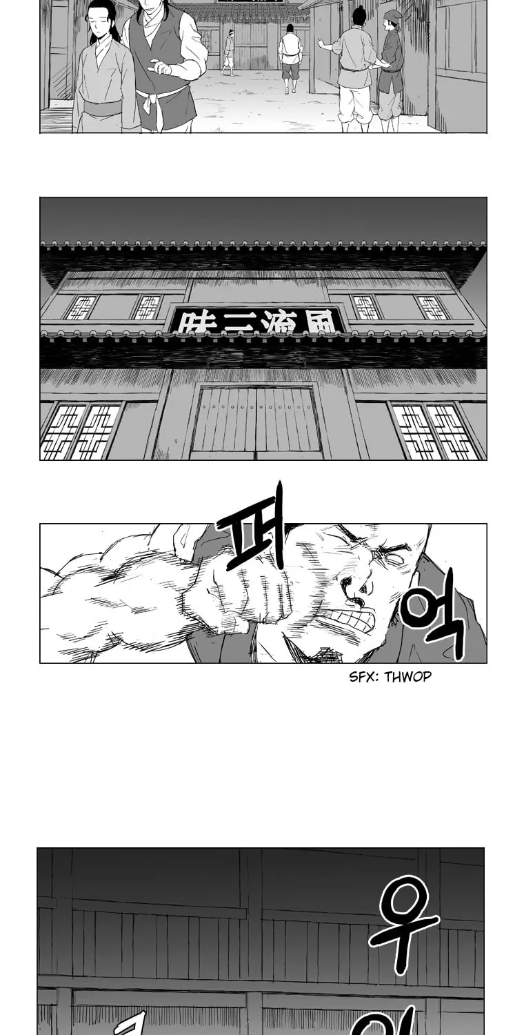 Read Mujang chapter 3 image 11 on Lezhin