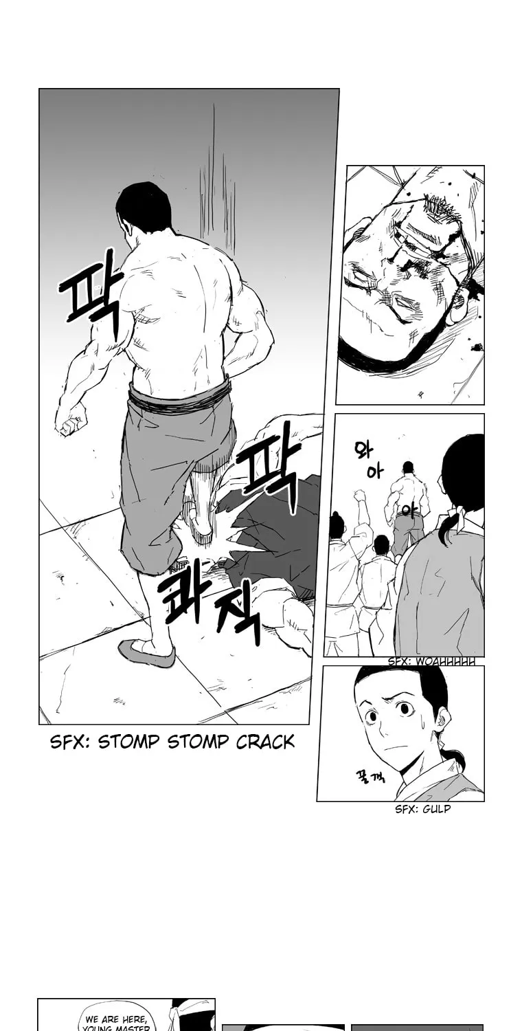 Read Mujang chapter 3 image 13 on Lezhin