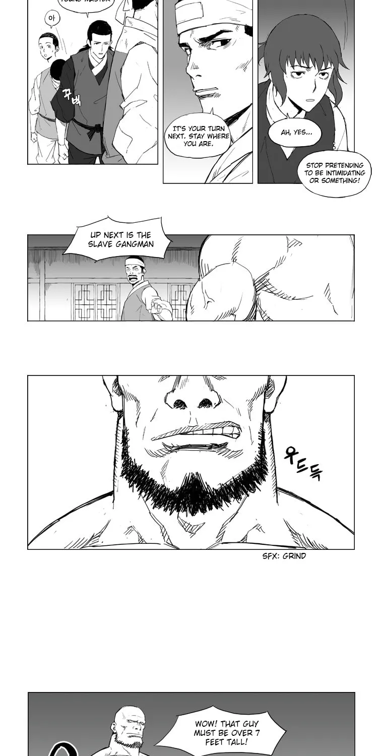 Read Mujang chapter 3 image 14 on Lezhin