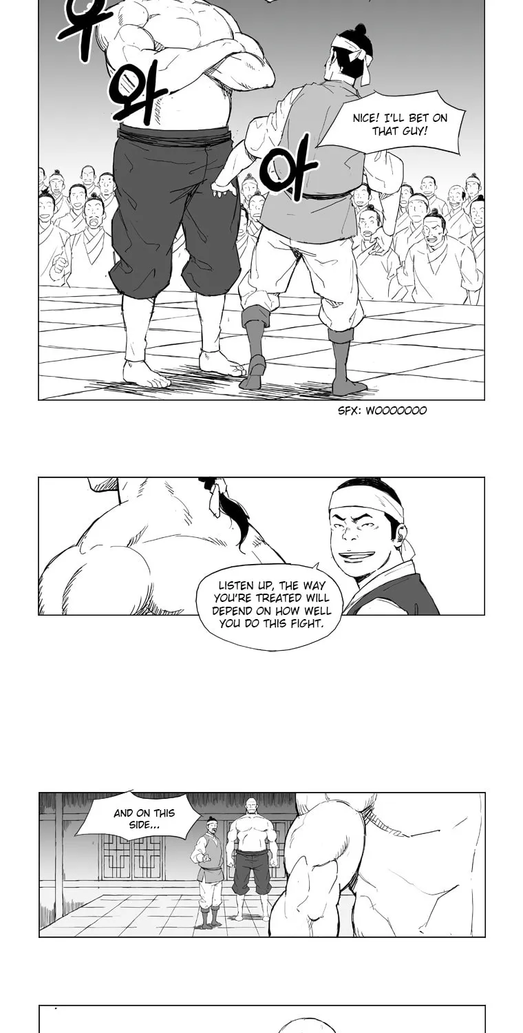 Read Mujang chapter 3 image 15 on Lezhin