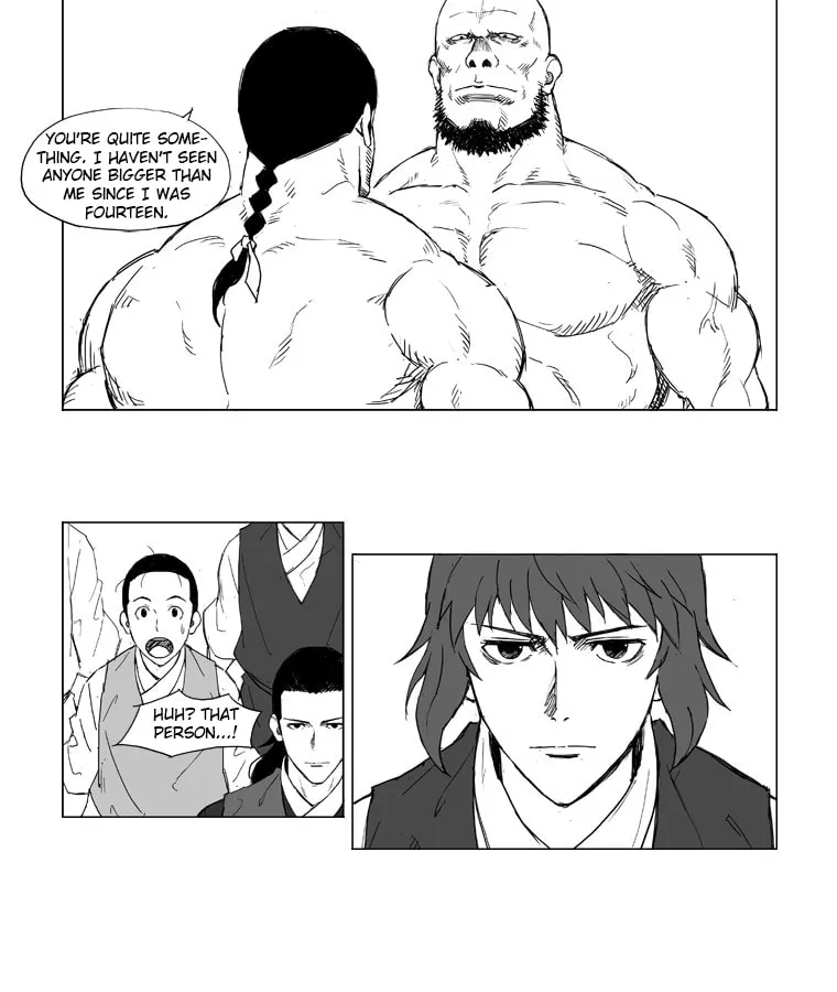 Read Mujang chapter 3 image 16 on Lezhin