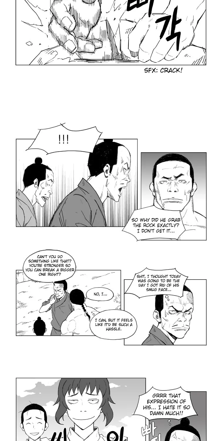 Read Mujang chapter 3 image 3 on Lezhin