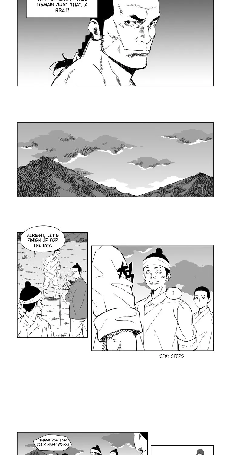 Read Mujang chapter 3 image 6 on Lezhin