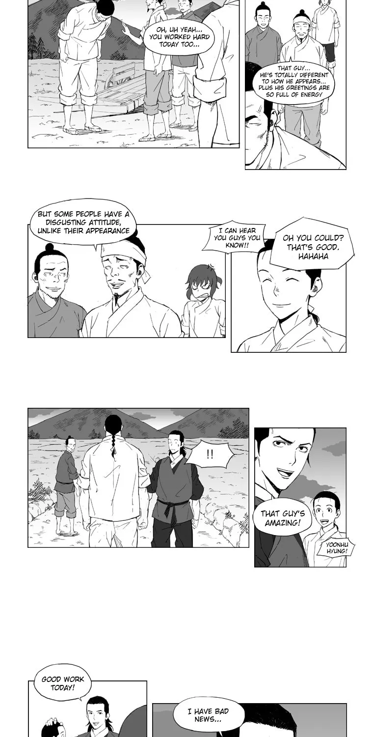 Read Mujang chapter 3 image 7 on Lezhin
