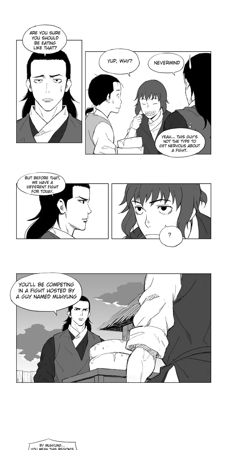 Read Mujang chapter 3 image 9 on Lezhin