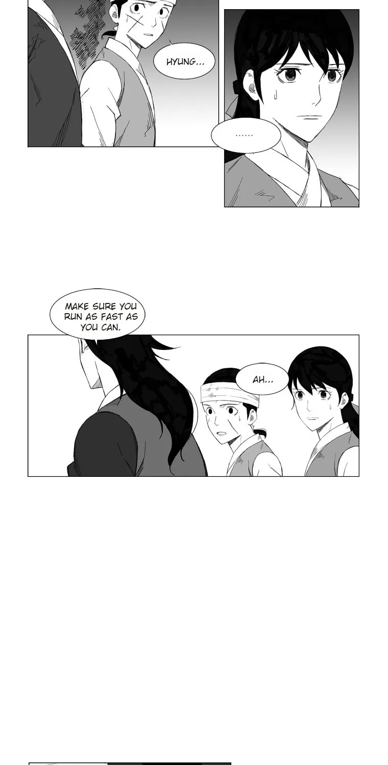 Read Mujang chapter 30 image 1 on Lezhin