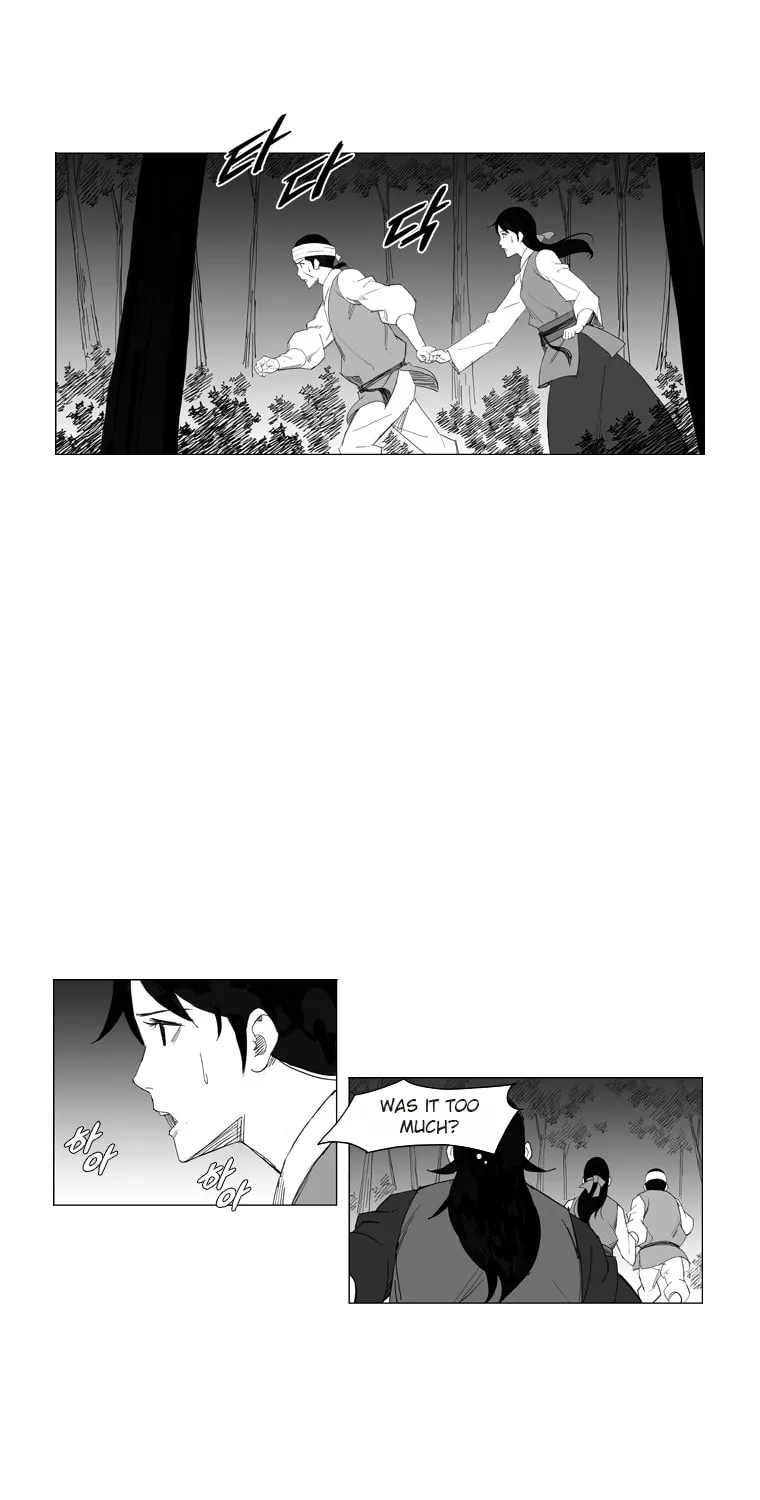 Read Mujang chapter 30 image 21 on Lezhin