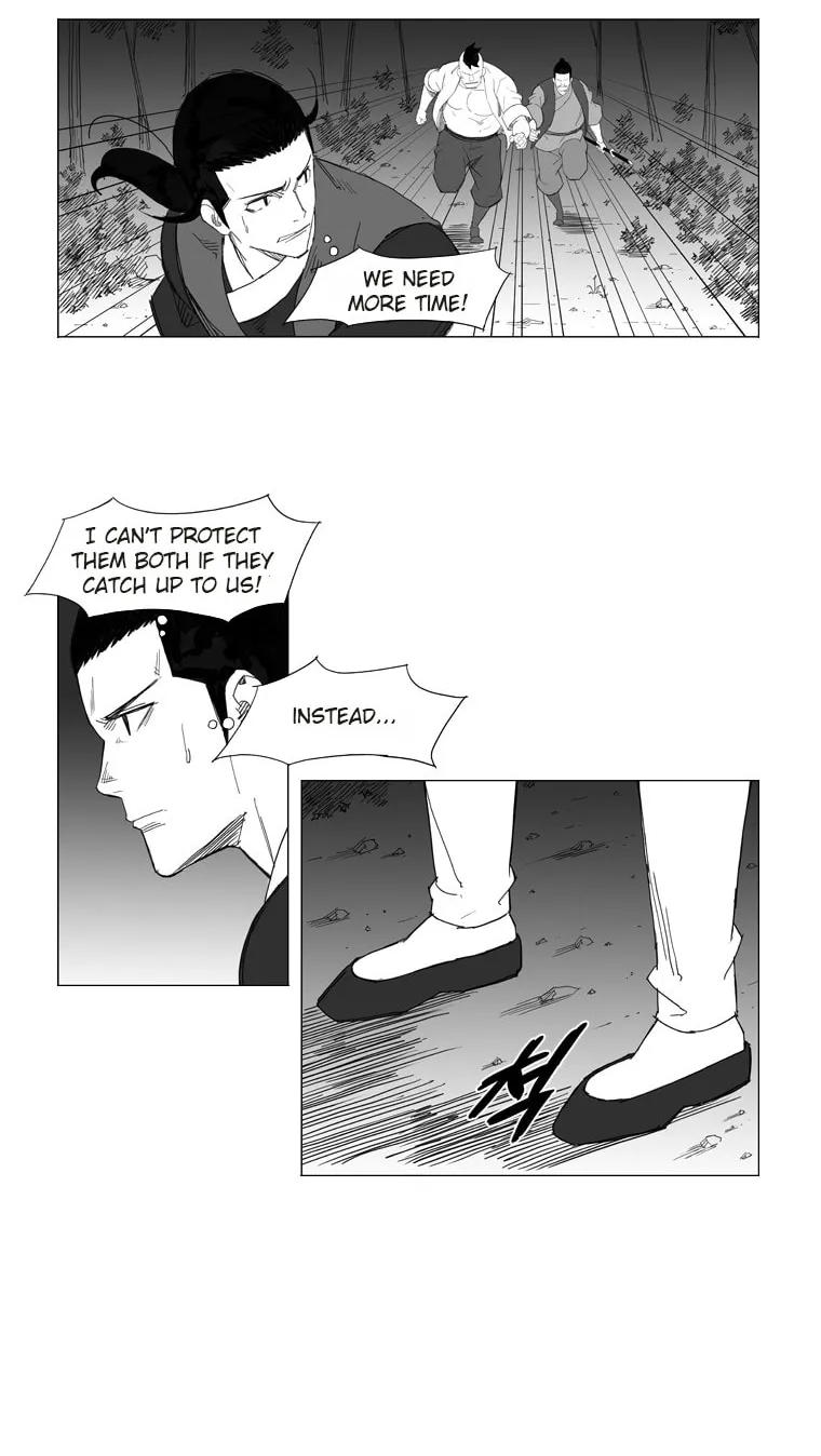 Read Mujang chapter 30 image 22 on Lezhin