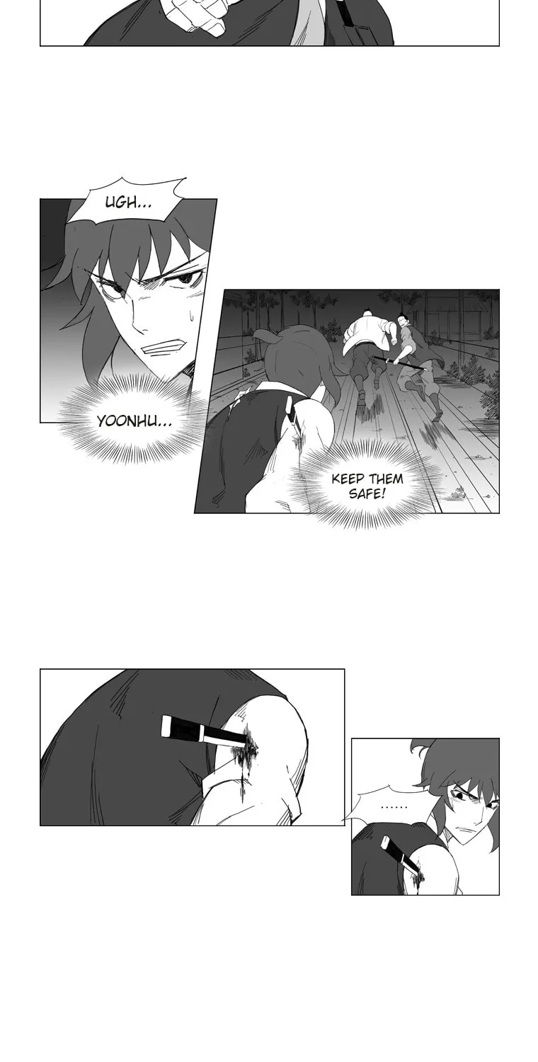 Read Mujang chapter 30 image 7 on Lezhin