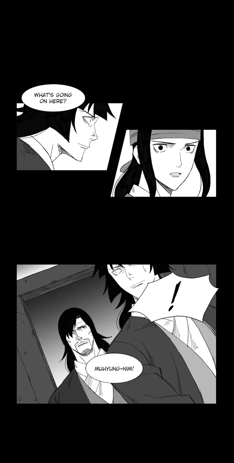 Read Mujang chapter 31 image 11 on Lezhin