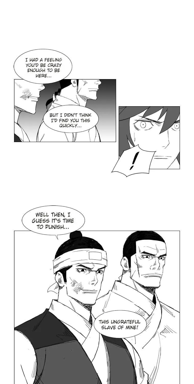 Read Mujang chapter 31 image 20 on Lezhin
