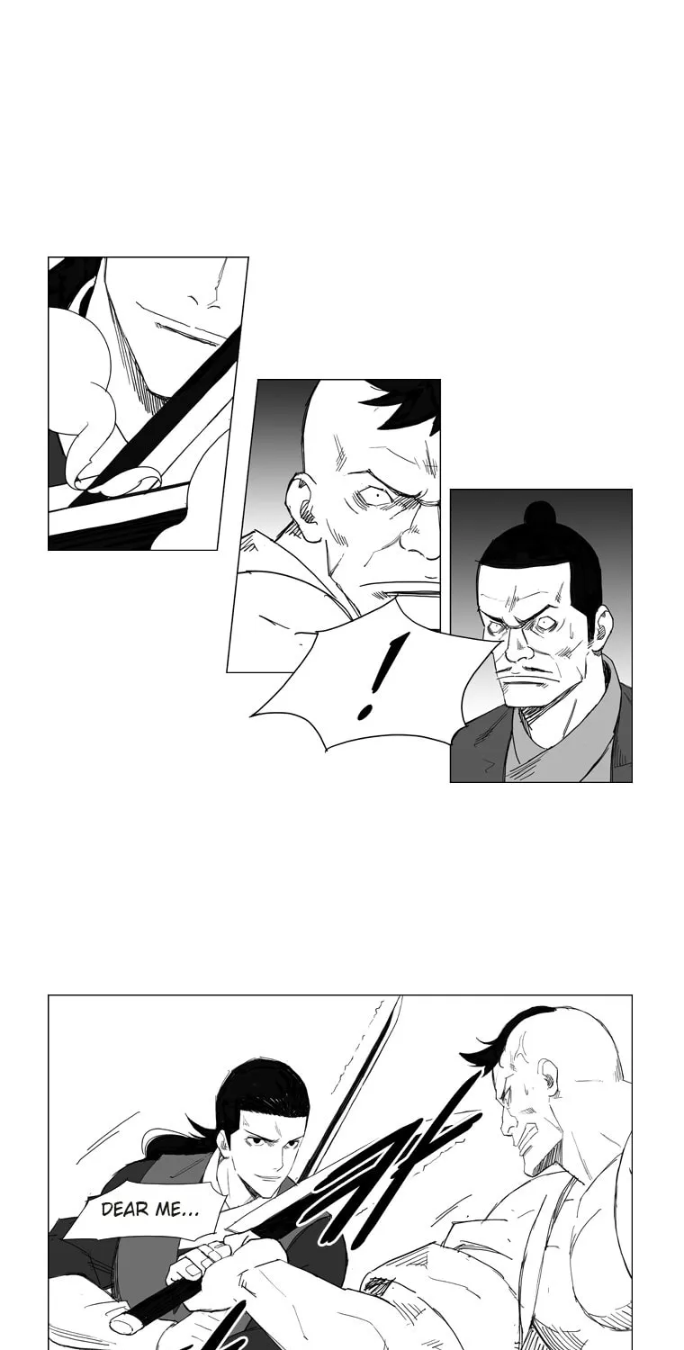 Read Mujang chapter 31 image 3 on Lezhin