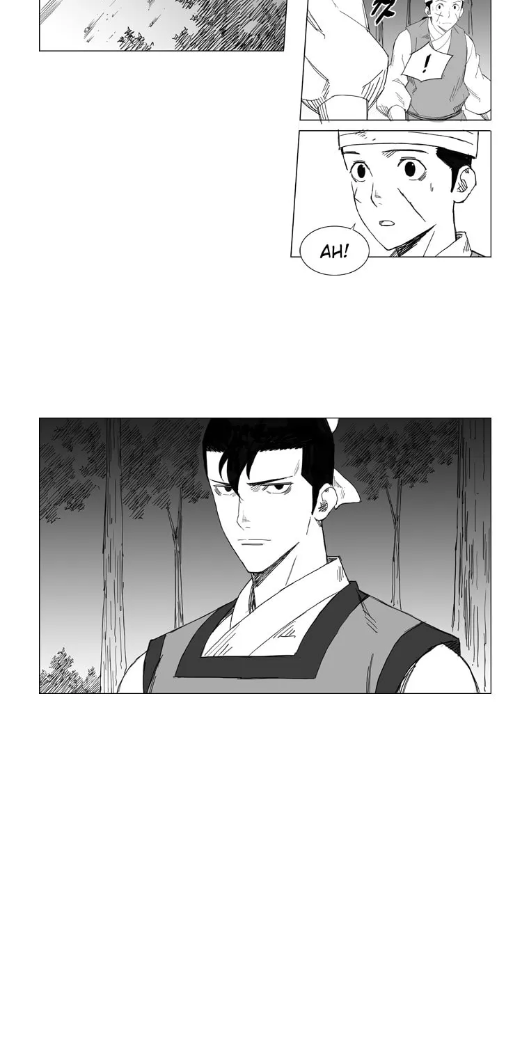 Read Mujang chapter 32 image 1 on Lezhin