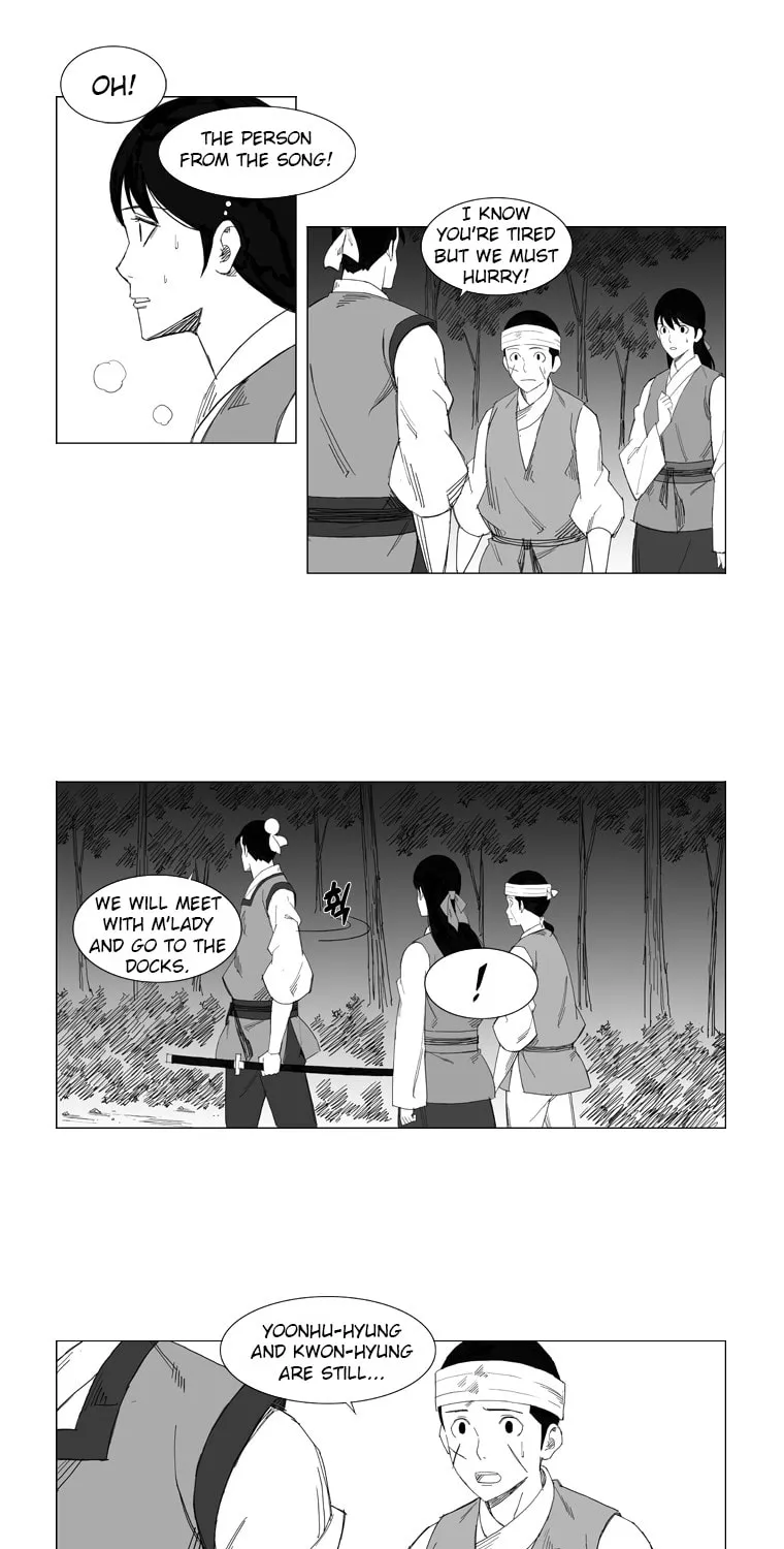 Read Mujang chapter 32 image 2 on Lezhin