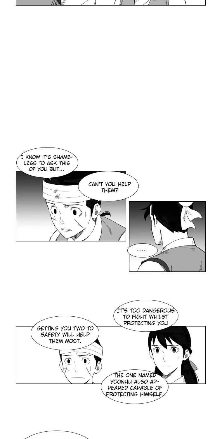 Read Mujang chapter 32 image 3 on Lezhin